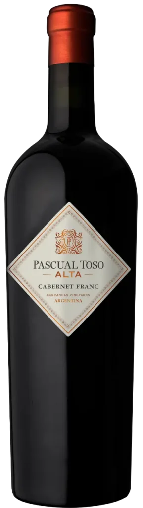 PASCUAL TOSO - ALTA - CABERNET FRANC