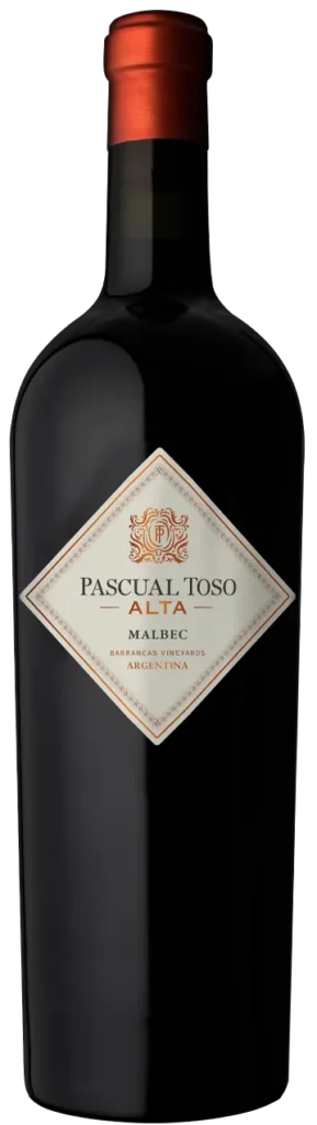 PASCUAL TOSO - ALTA - MALBEC