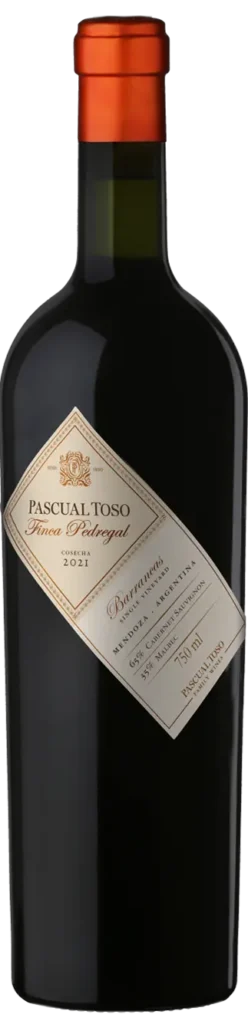 PASCUAL TOSO - FINCA PEDREGAL