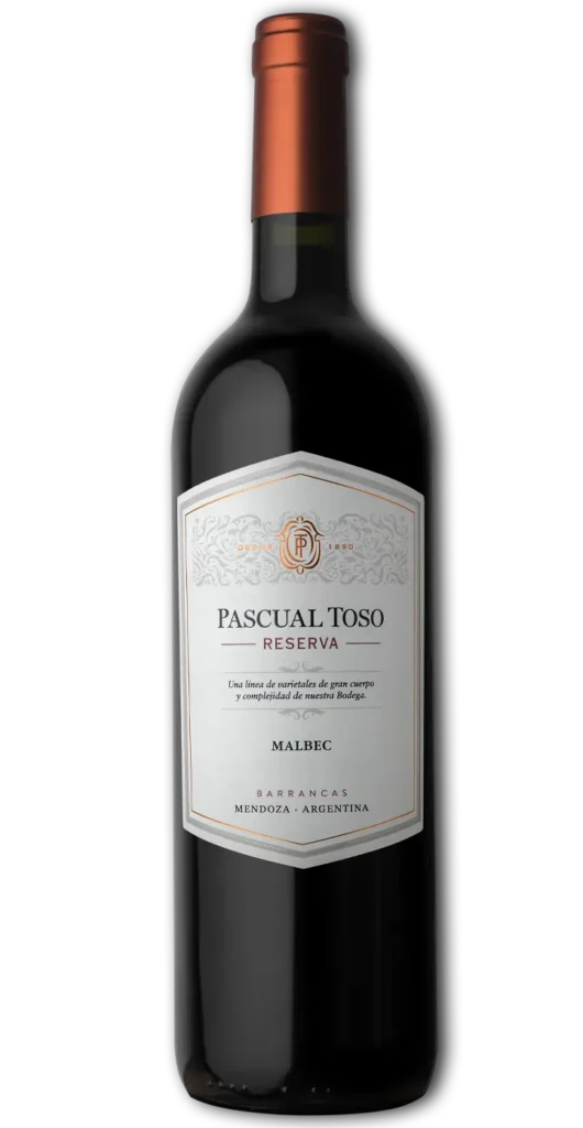 reserva malbec