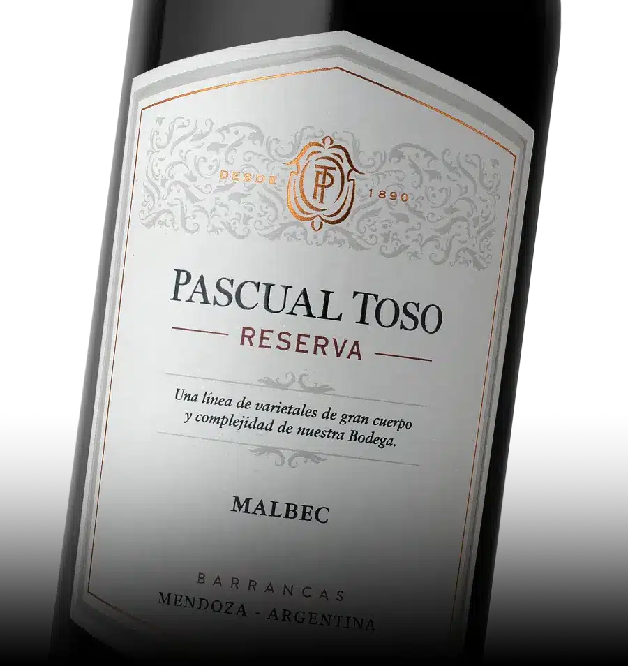 reserva malbec
